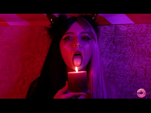 ❤️ Хүсэл тэмүүлэлтэй Blowjob нь Тачаангуй Succubus нь ам дүүрэн ❤ Порно видео манайд ❤